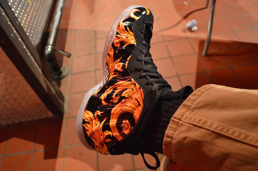 Myself supreme foams