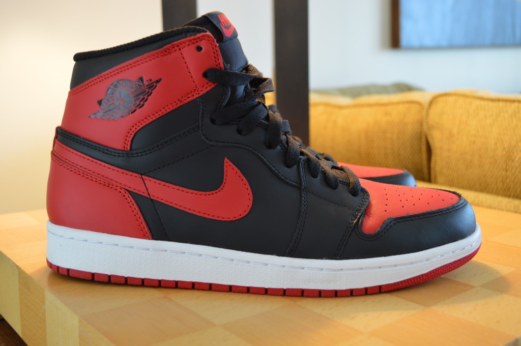 jordan 1 bred