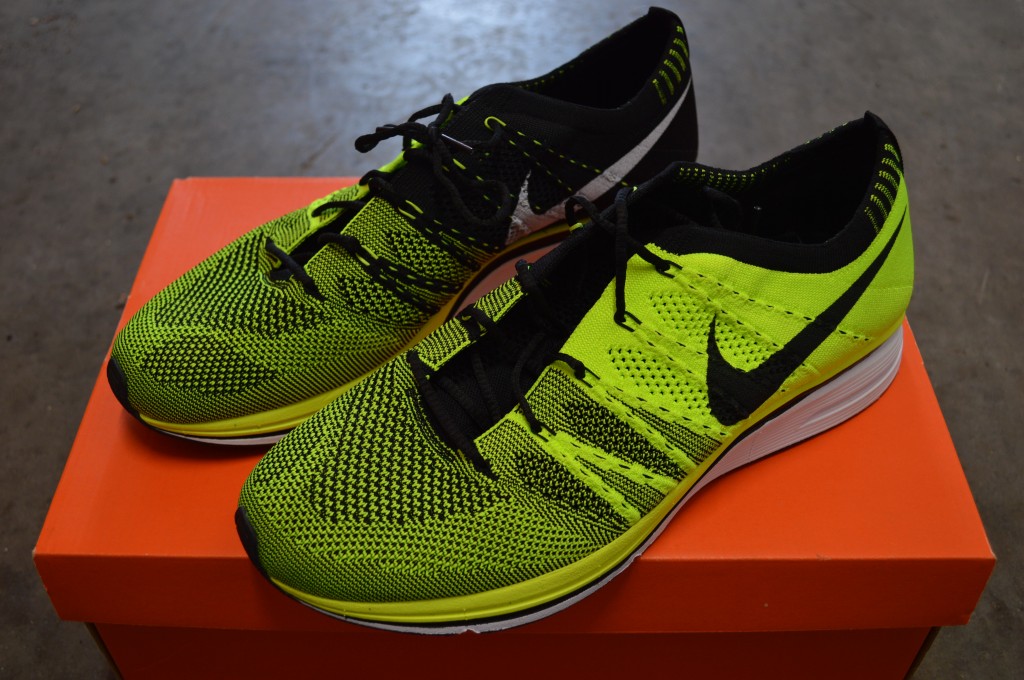 volt flyknits