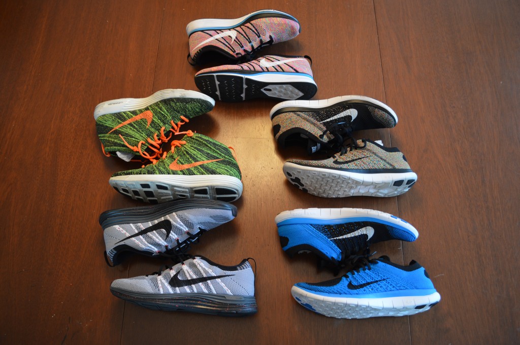 flyknit collection