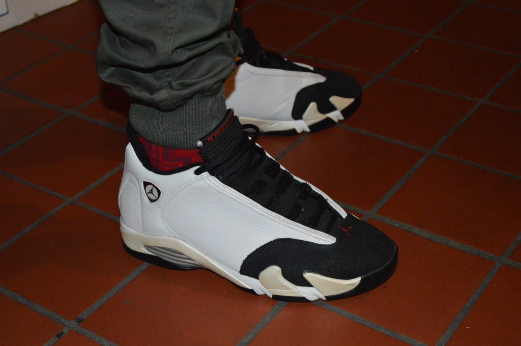 black toe 14