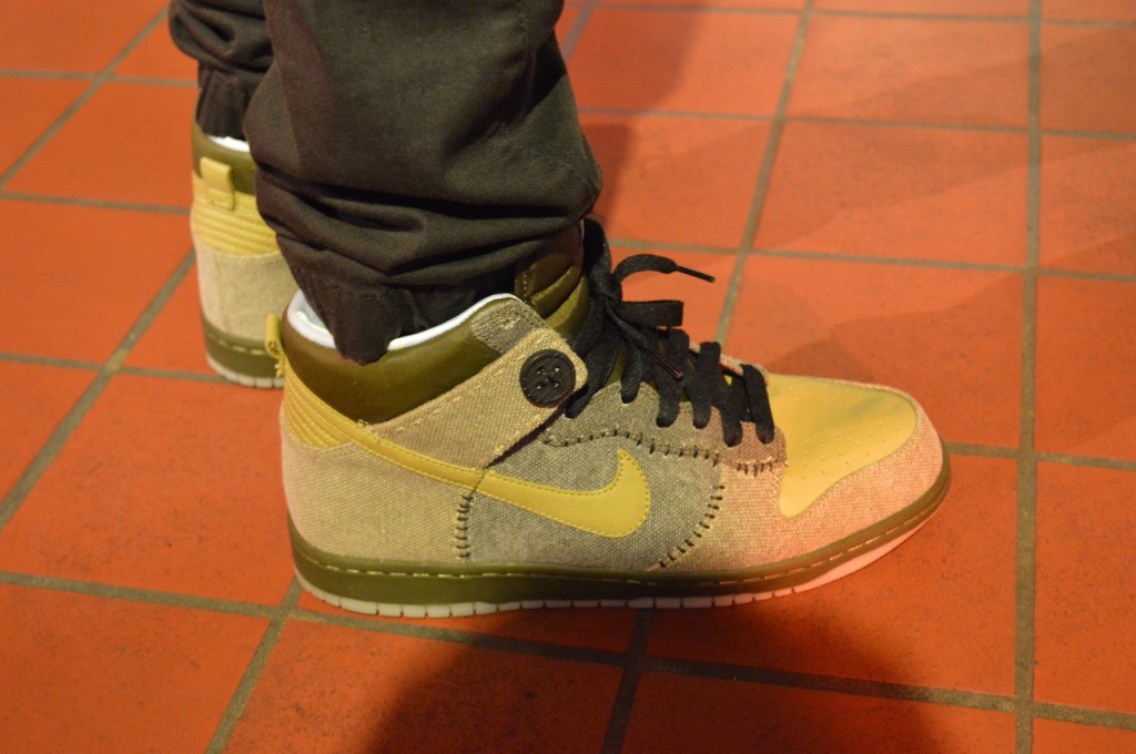 coraline dunks