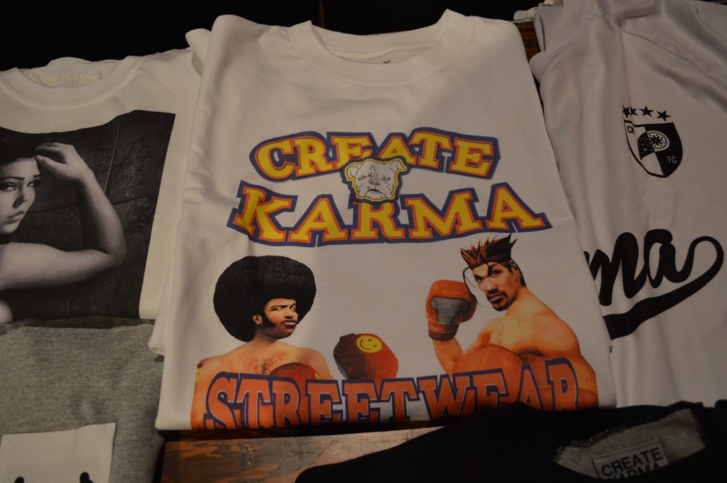 create karma boxing