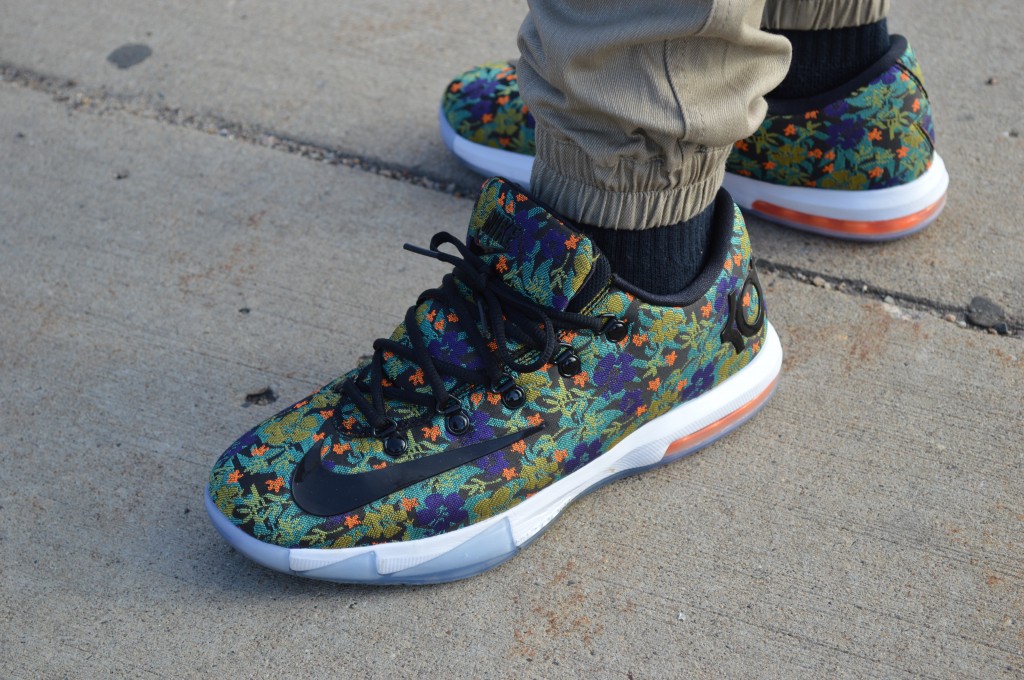 floral kd