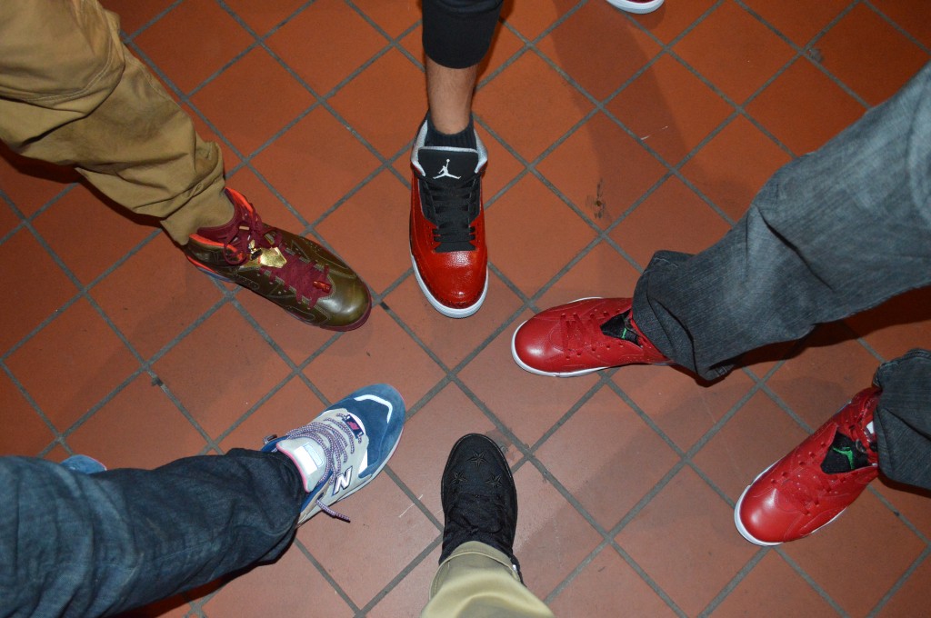 sneaker circle