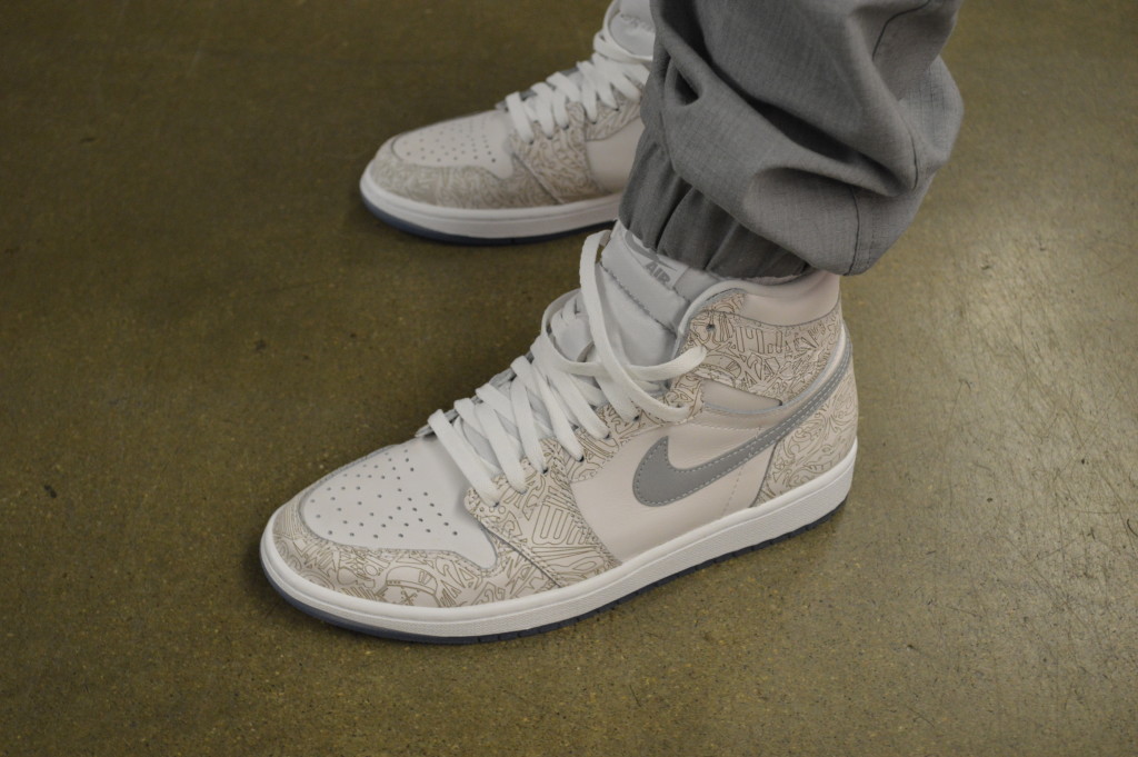 laser 1's