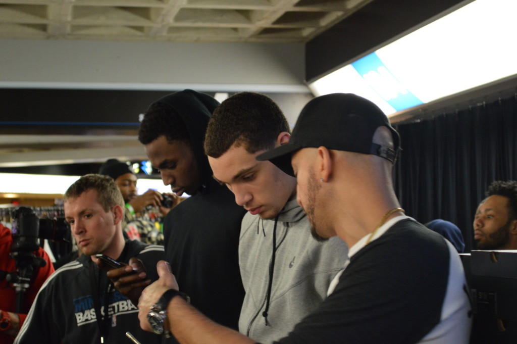 lavine and wiggins