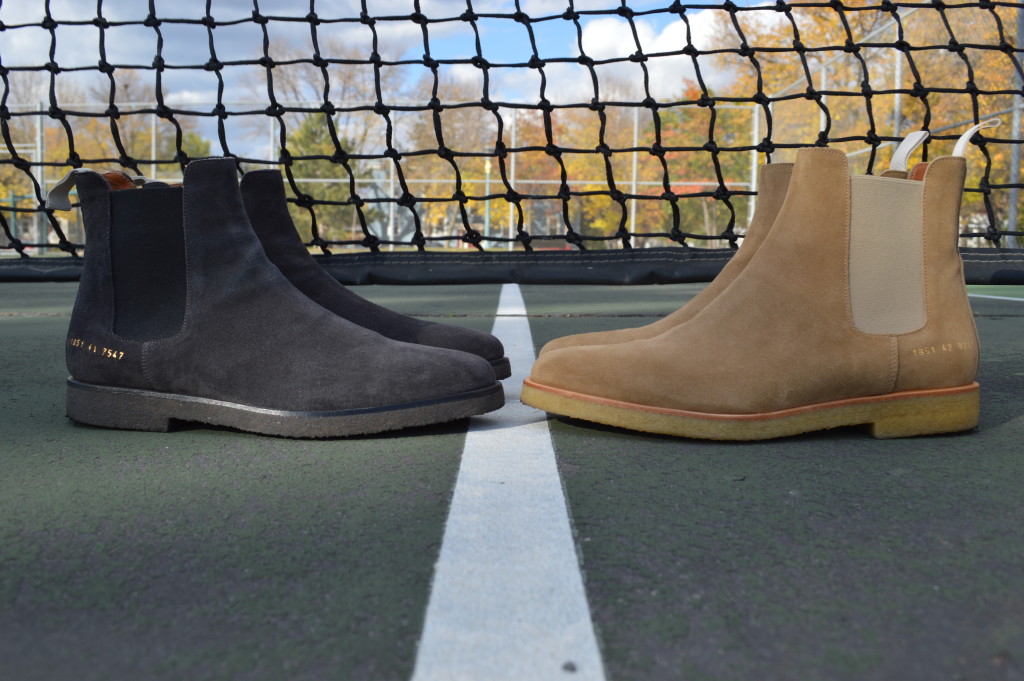 cp chelsea boot