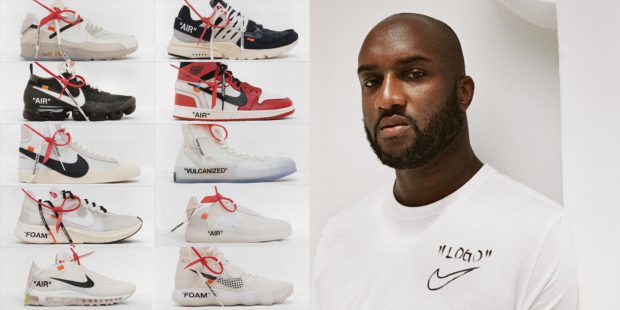 Is Virgil Abloh Nike's New Michael Jordan? - Kicks-1-2